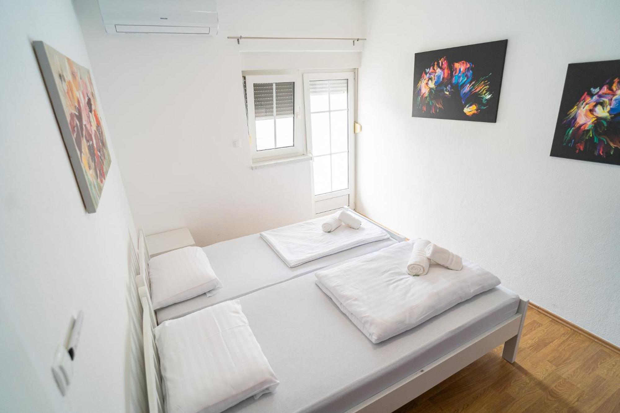 Apartment Soleil ザダル エクステリア 写真