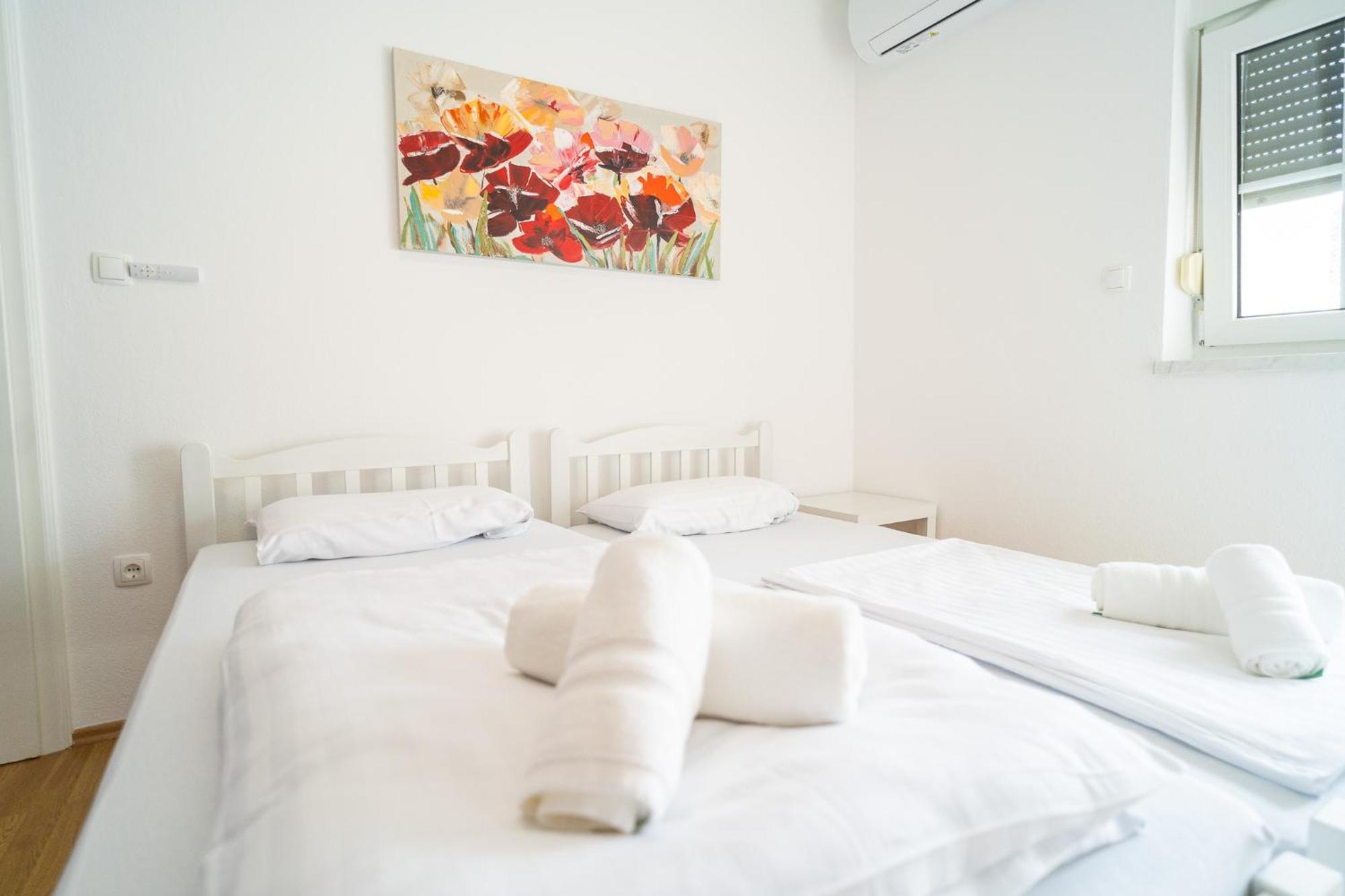 Apartment Soleil ザダル エクステリア 写真