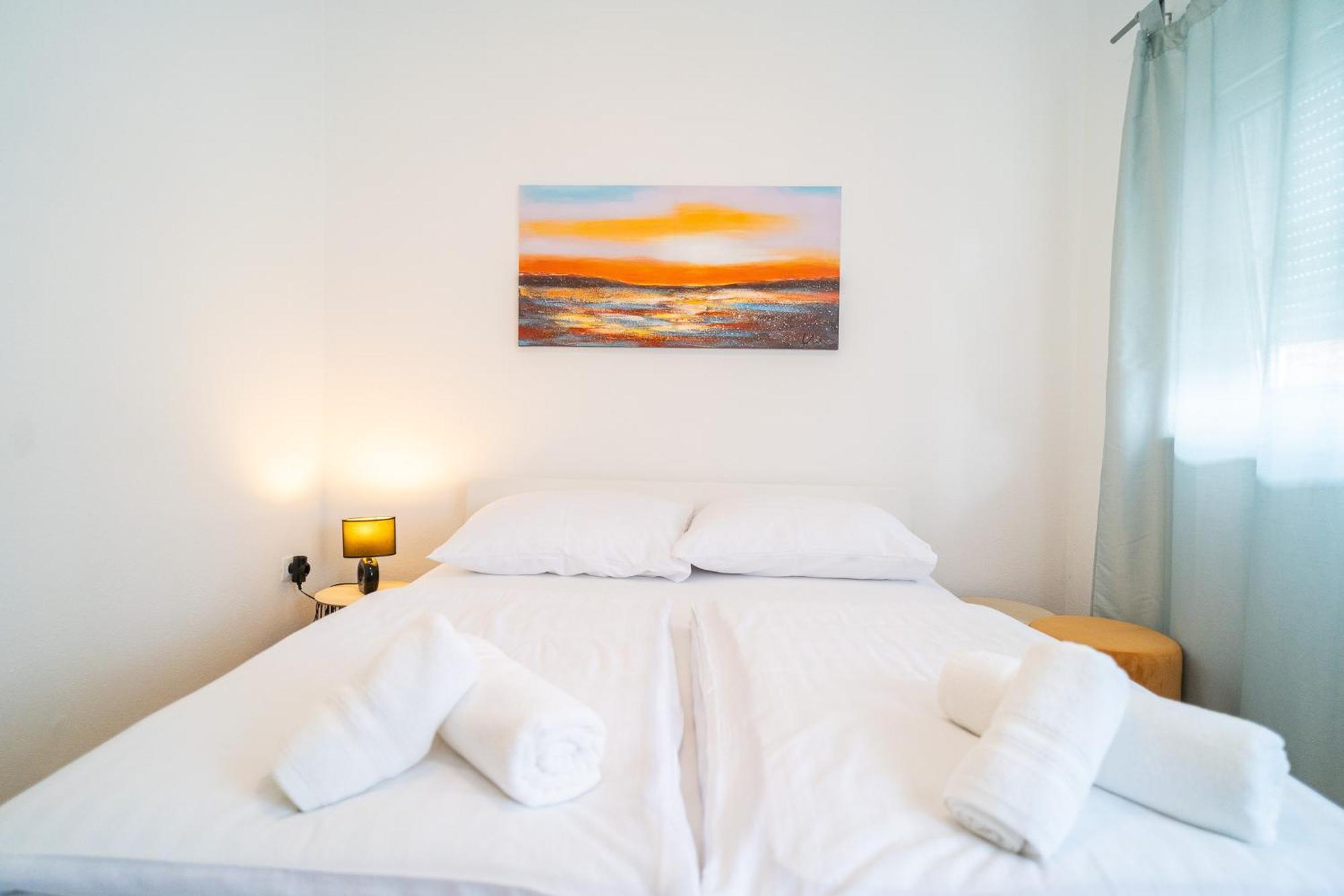 Apartment Soleil ザダル エクステリア 写真