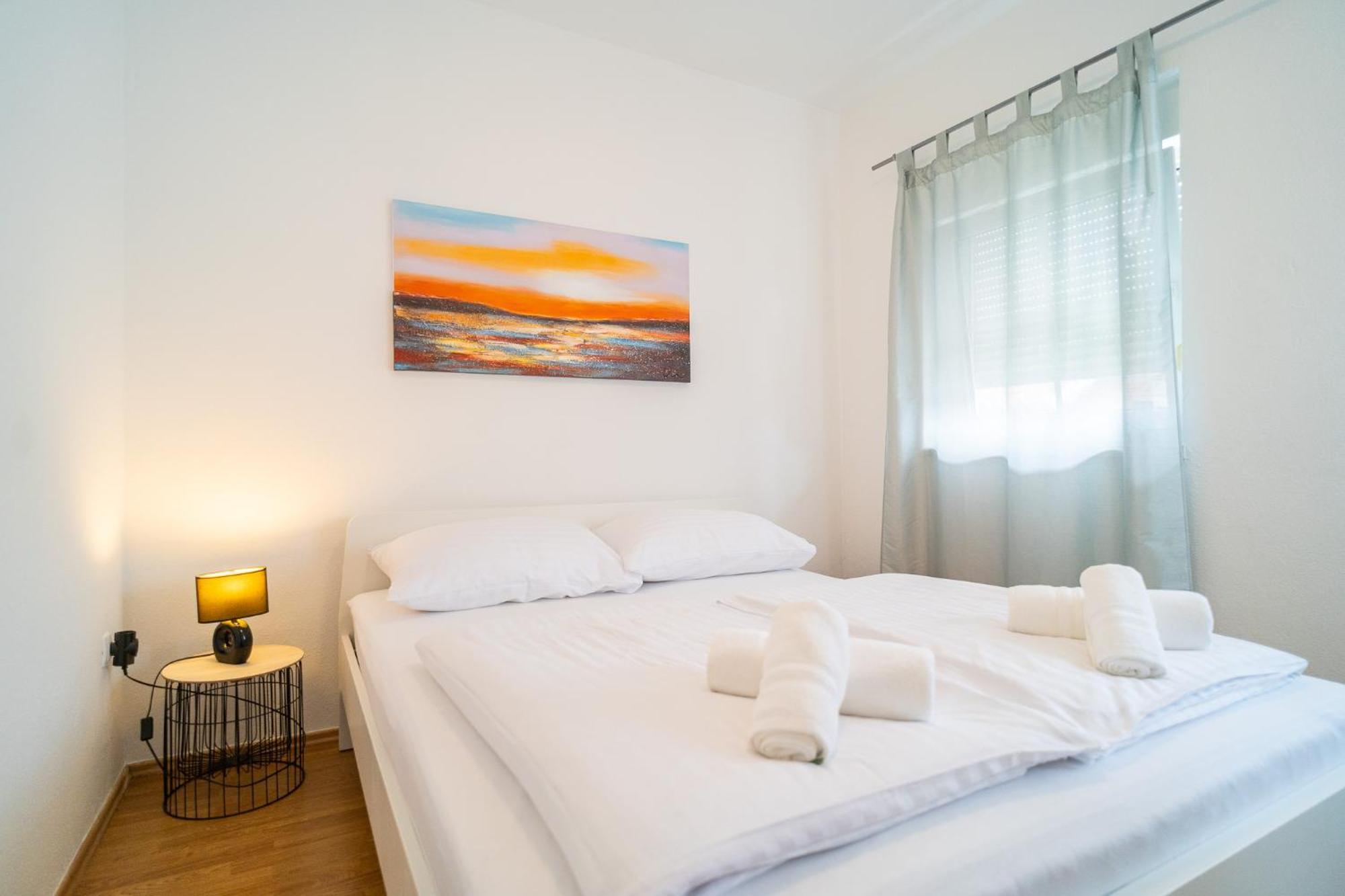 Apartment Soleil ザダル エクステリア 写真