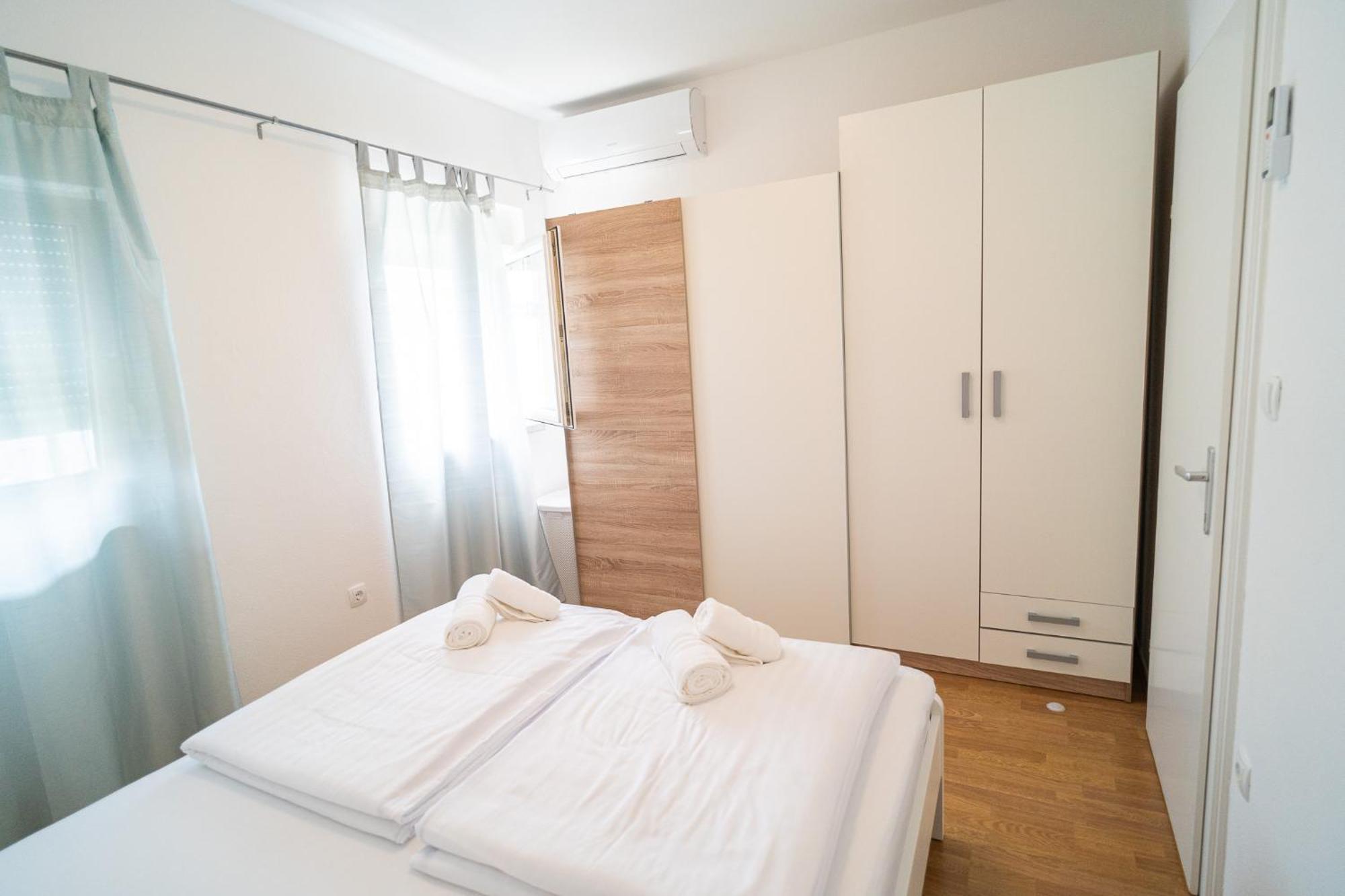 Apartment Soleil ザダル エクステリア 写真