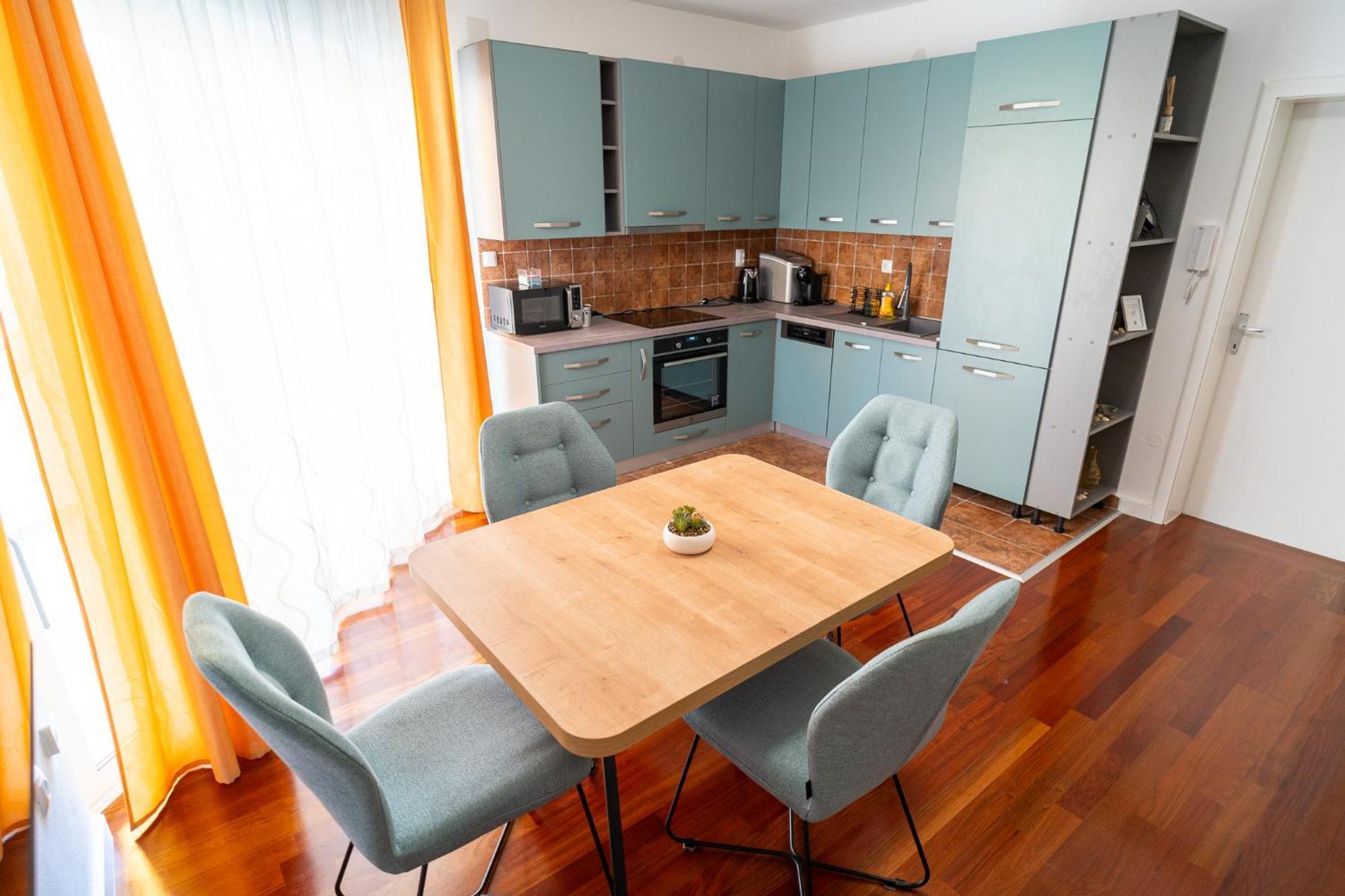 Apartment Soleil ザダル エクステリア 写真