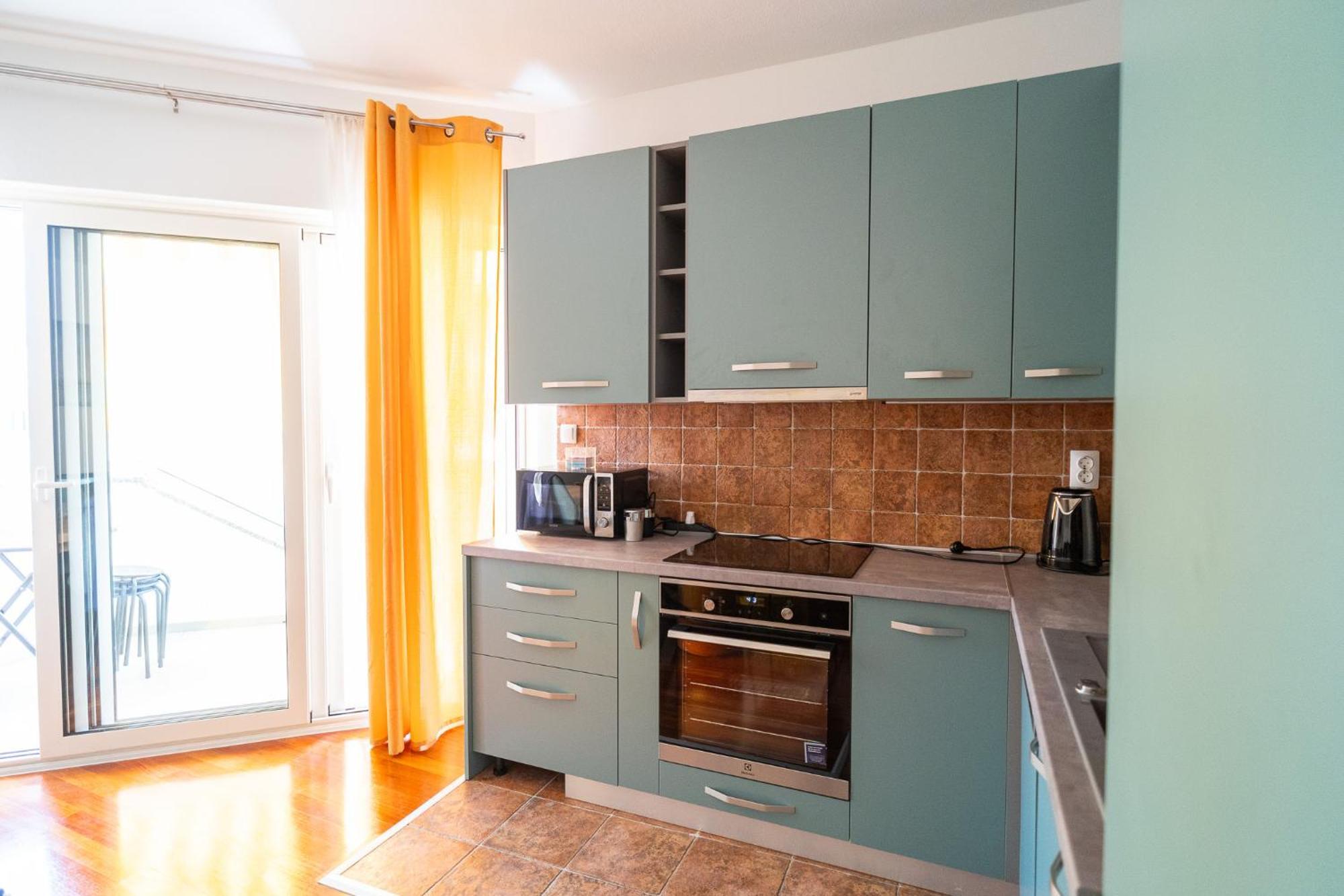 Apartment Soleil ザダル エクステリア 写真