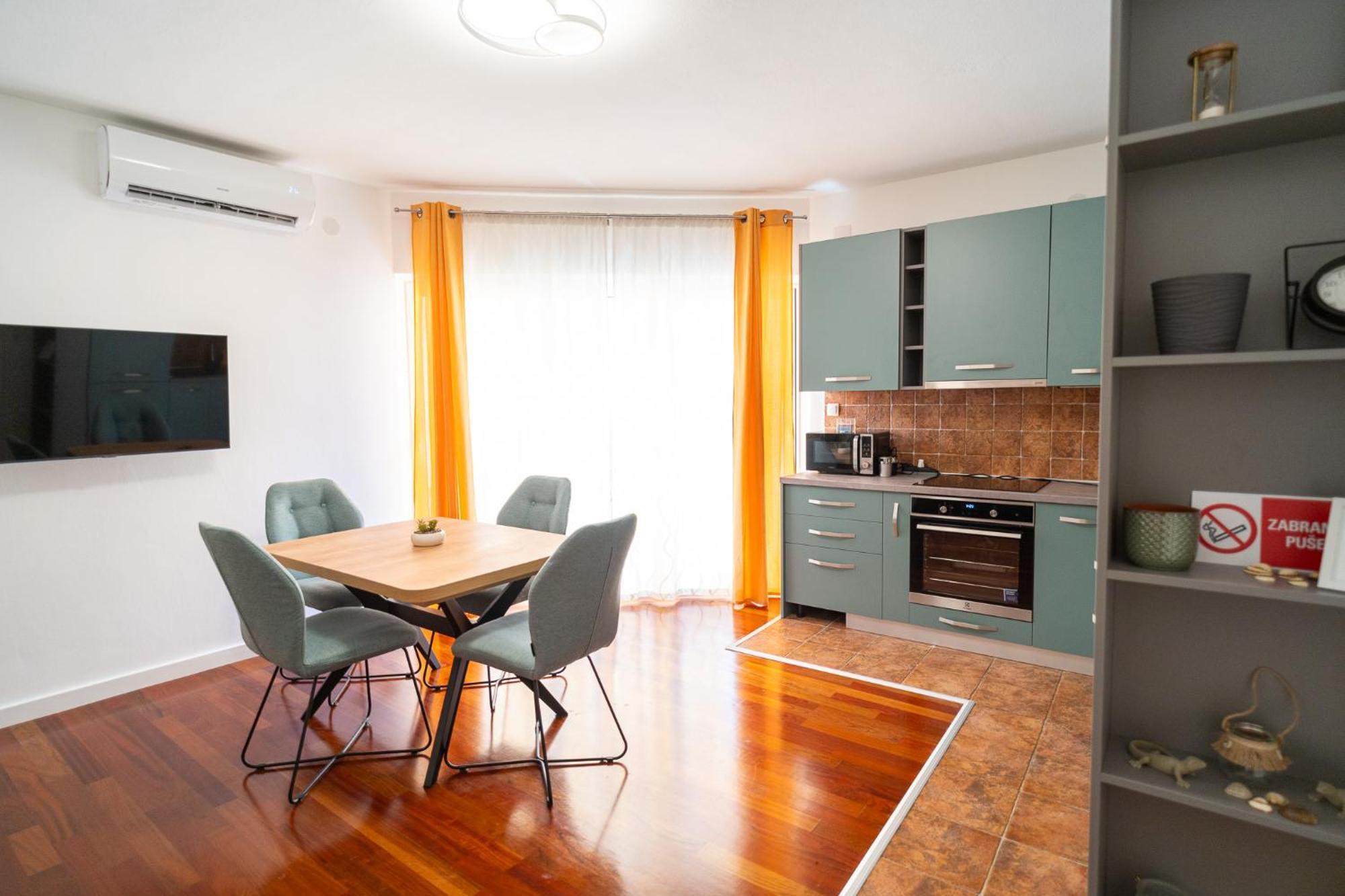 Apartment Soleil ザダル エクステリア 写真