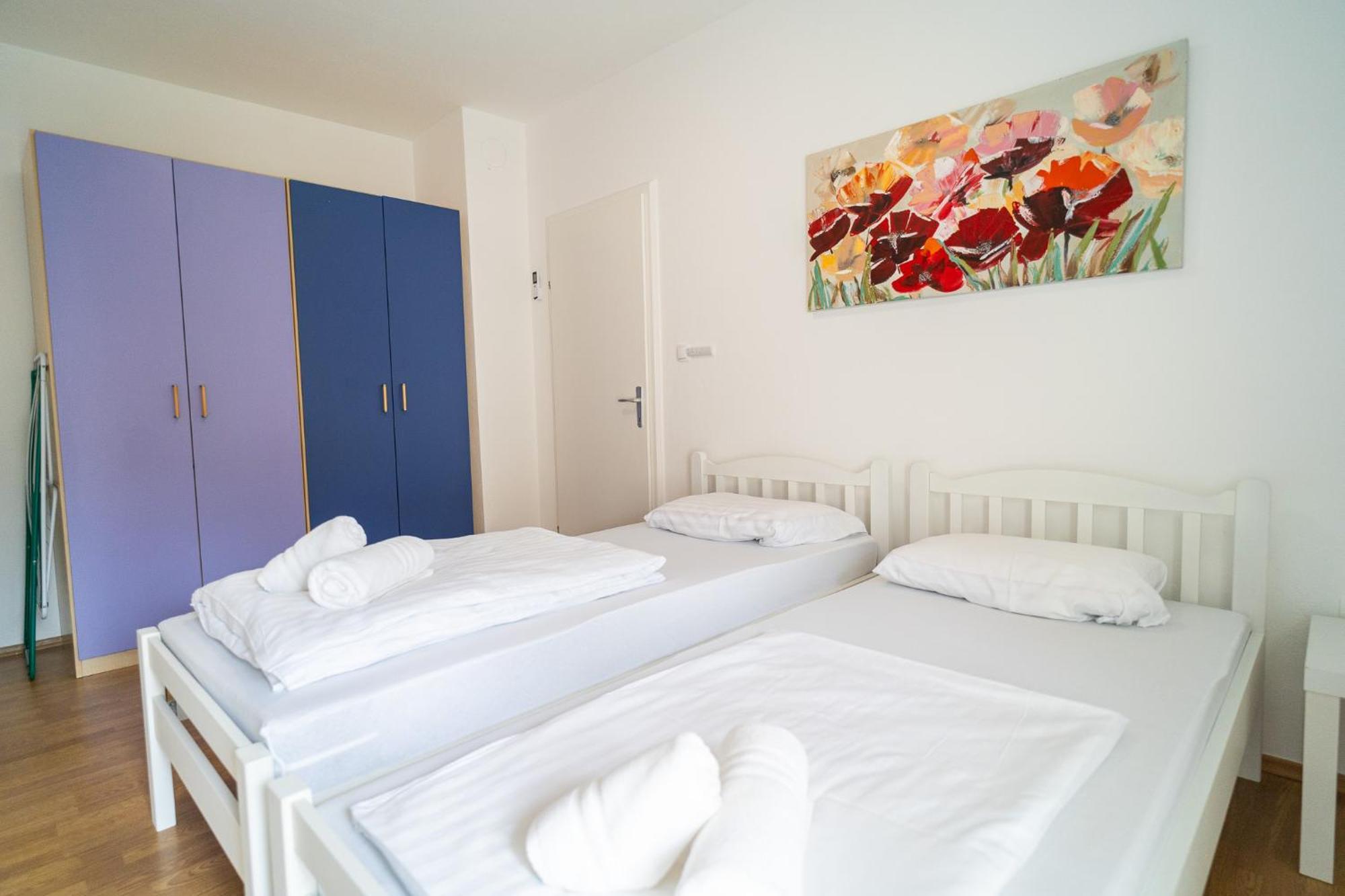 Apartment Soleil ザダル エクステリア 写真